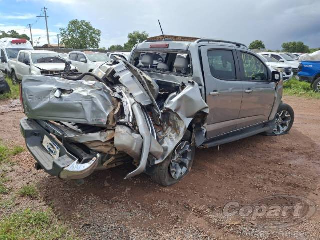 2025 CHEVROLET S10 CABINE DUPLA 