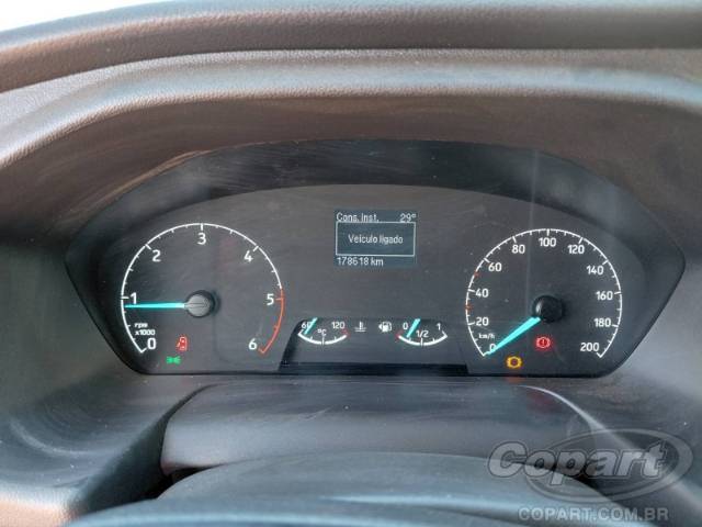 2024 FORD TRANSIT CHASSI 