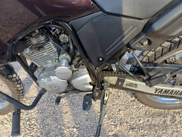 2017 YAMAHA XTZ 250 