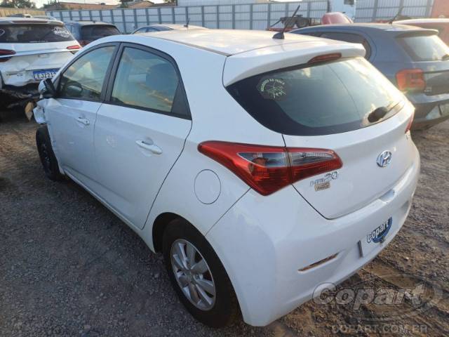 2014 HYUNDAI HB20 