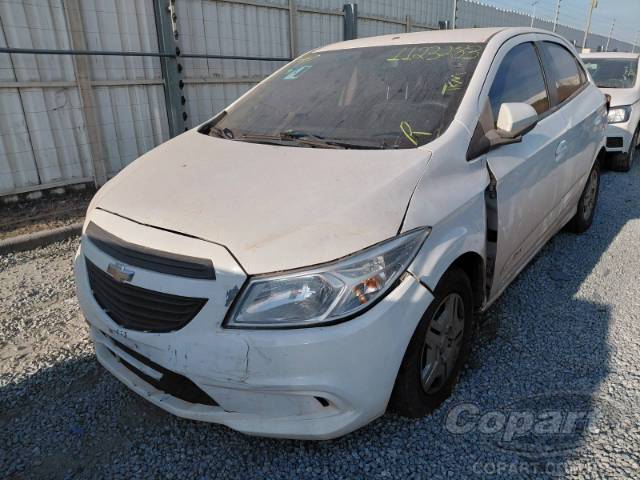 2018 CHEVROLET ONIX 