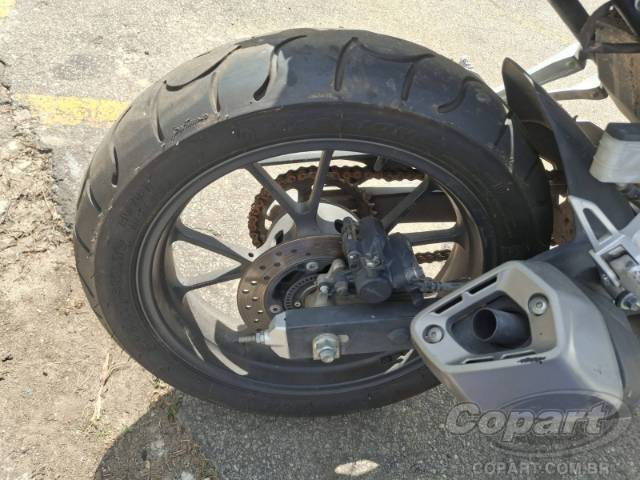 2023 HONDA CB 300F 