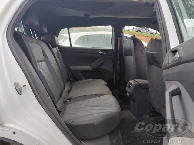 2025 VOLKSWAGEN T-CROSS 