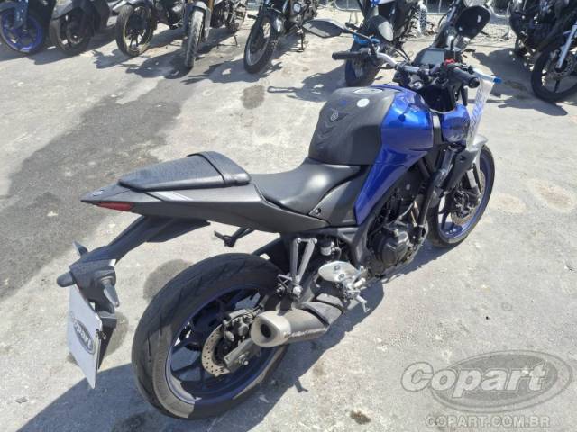 2021 YAMAHA MT-03 