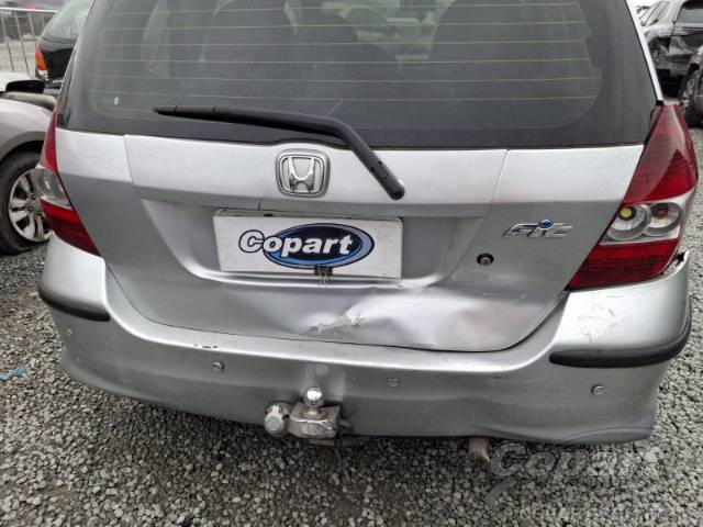 2007 HONDA FIT 
