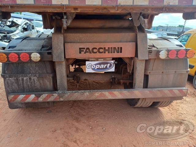 2021 FACCHINI SEMI-REBOQUE 