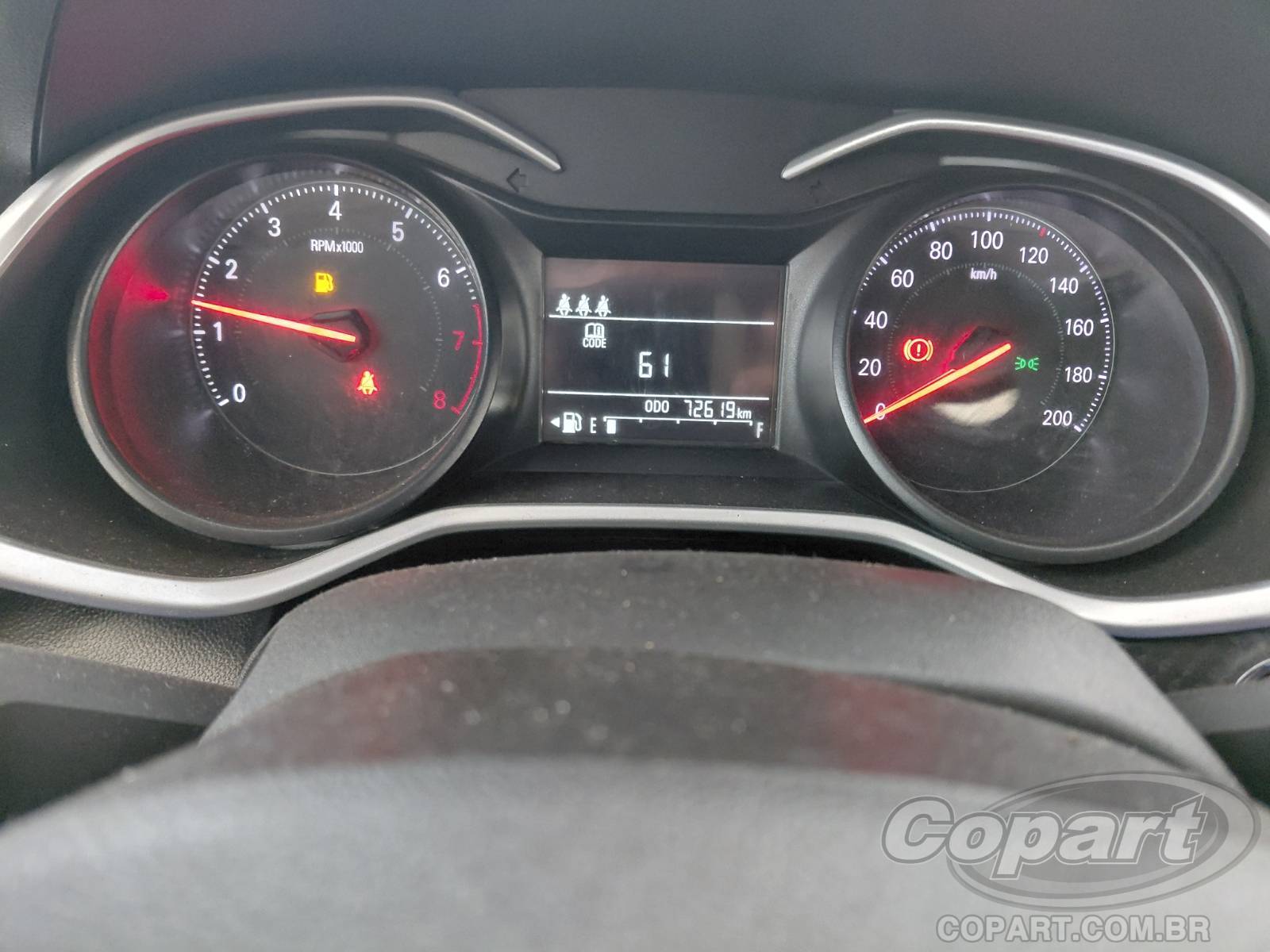 Foto 8 de 10: 2024 CHEVROLET ONIX PLUS