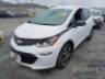 2020 CHEVROLET BOLT EV 