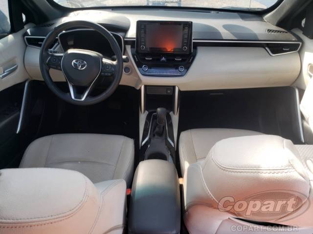 2023 TOYOTA COROLLA CROSS 