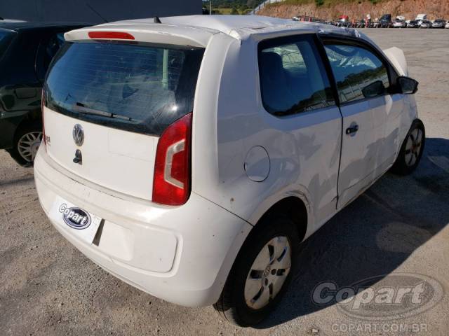 2017 VOLKSWAGEN UP 