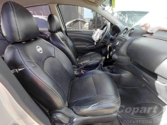 2013 NISSAN VERSA 