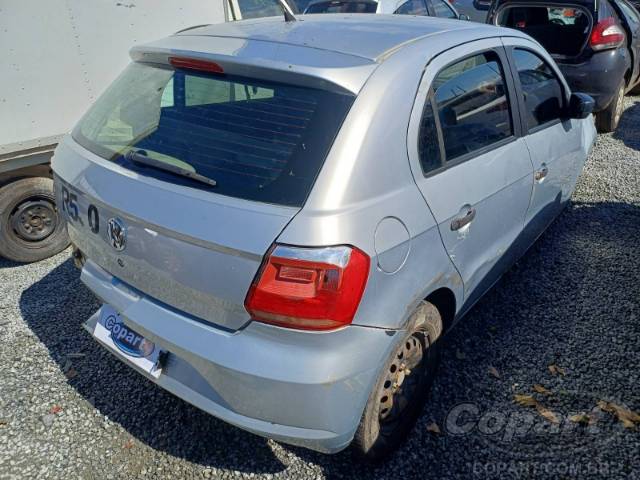 2022 VOLKSWAGEN GOL 