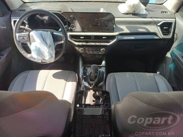 2025 CHEVROLET S10 CABINE DUPLA 