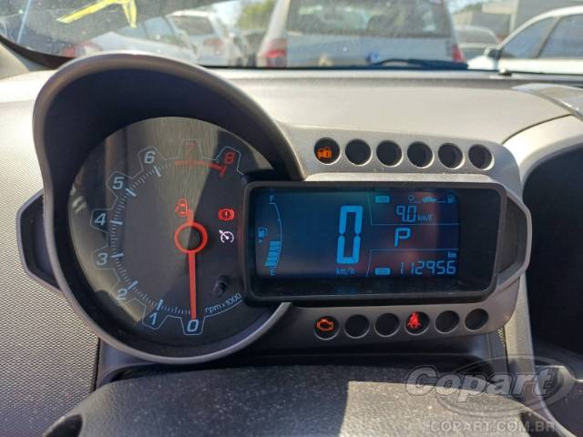 2014 CHEVROLET SONIC SEDAN 