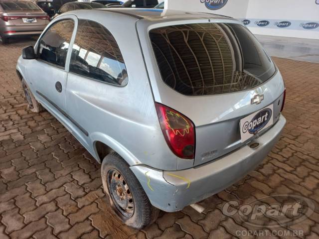 2012 CHEVROLET CELTA 