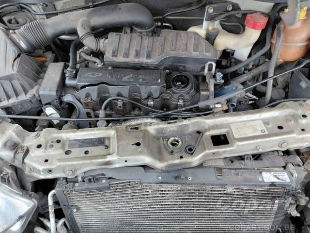 2010 CHEVROLET CORSA 