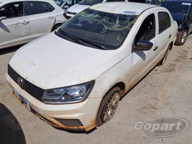 2023 VOLKSWAGEN VOYAGE 