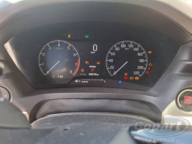 2024 HONDA HR-V 