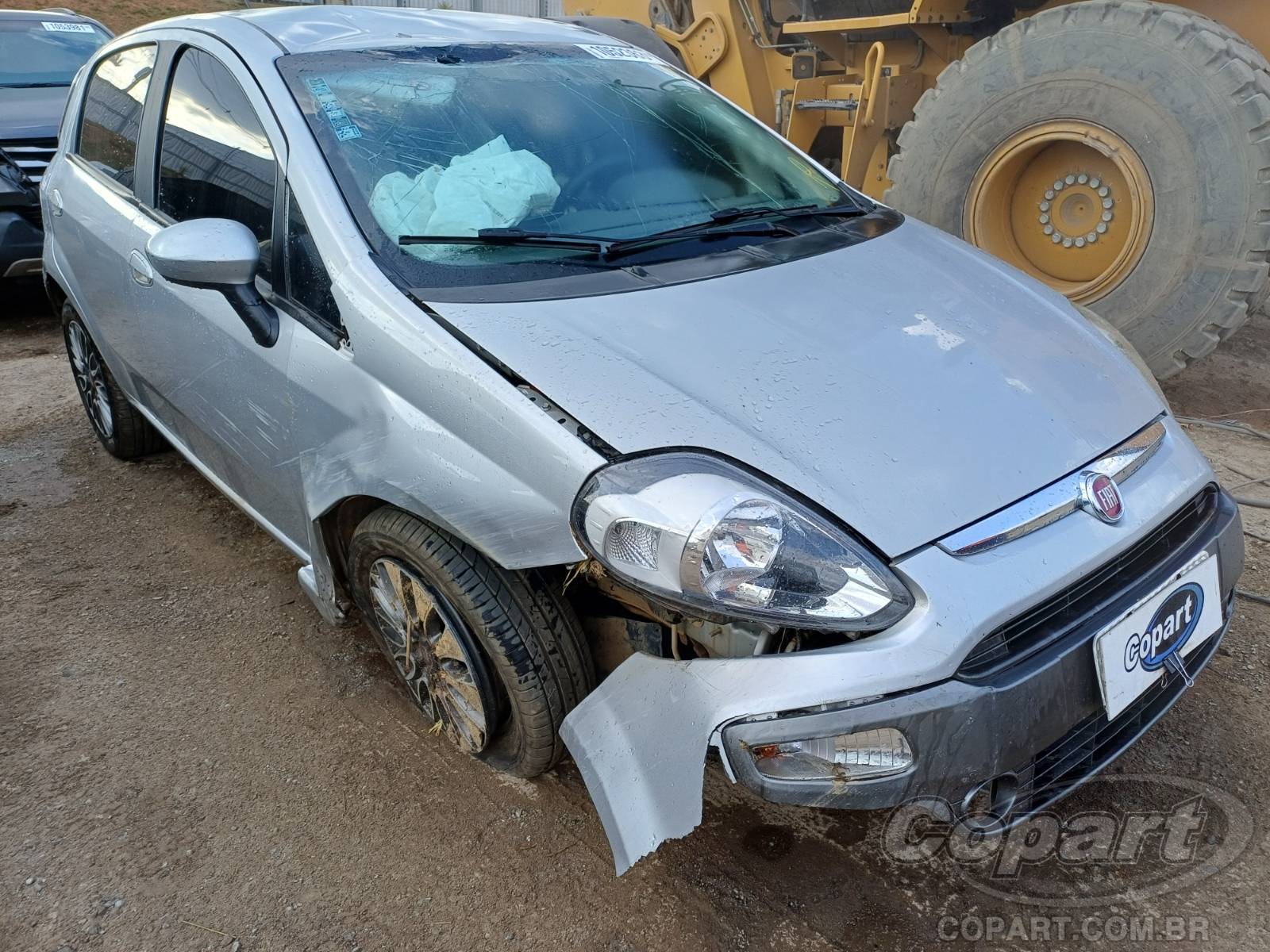FIAT PUNTO 2015
