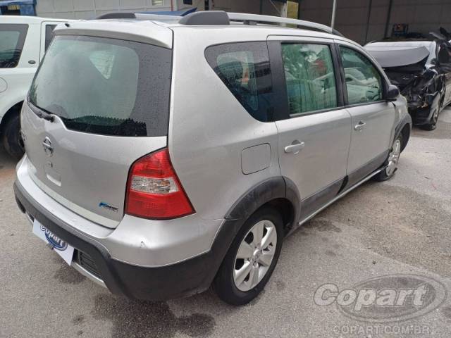 2014 NISSAN LIVINA 