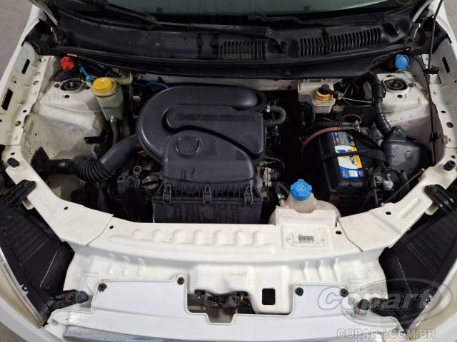 2013 FIAT GRAND SIENA 