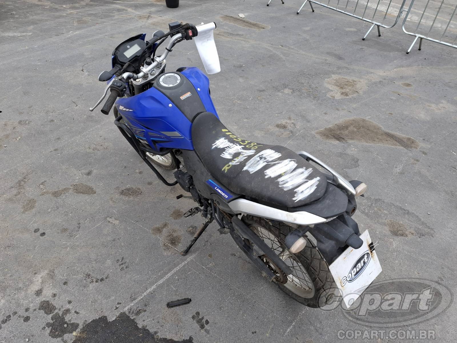 Foto 3: 2022 YAMAHA XTZ 250