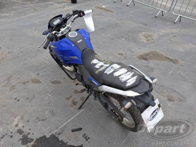 2022 YAMAHA XTZ 250 