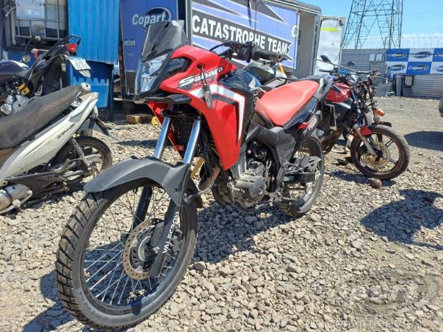 2025 HONDA XRE SAHARA 300 