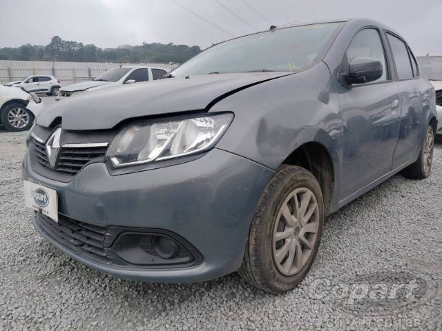 2016 RENAULT LOGAN 