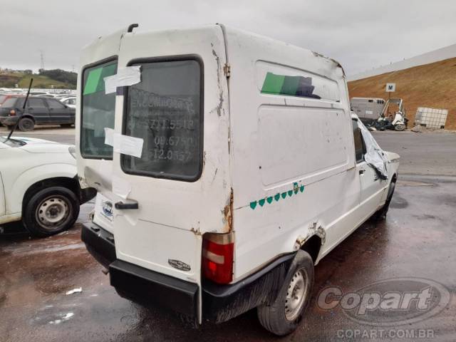 1997 FIAT FIORINO FURGAO 