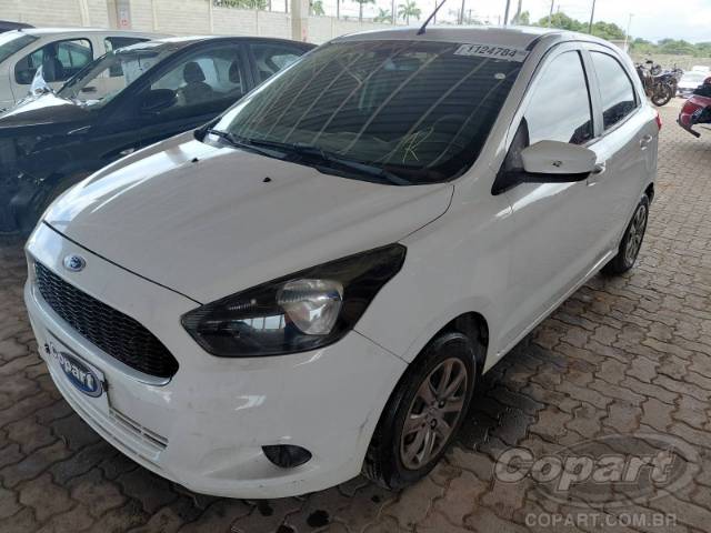 2018 FORD KA 