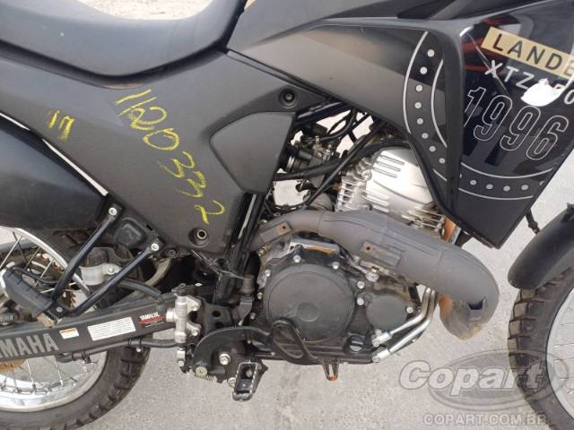 2025 YAMAHA XTZ 250 