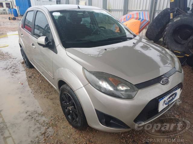 2012 FORD FIESTA SEDAN 