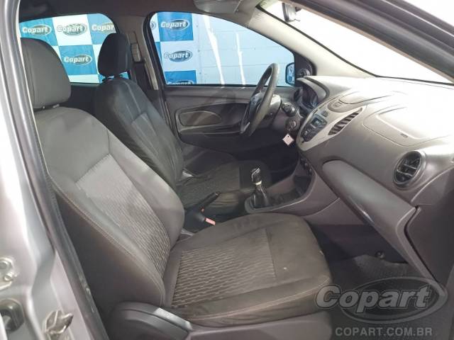 2017 FORD KA 