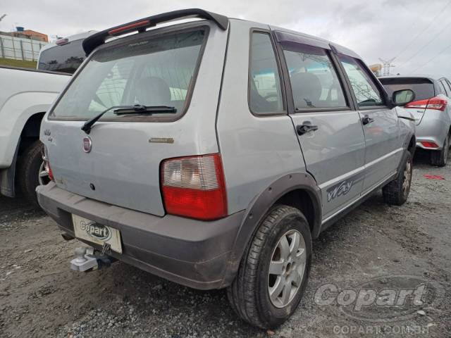 2009 FIAT UNO 