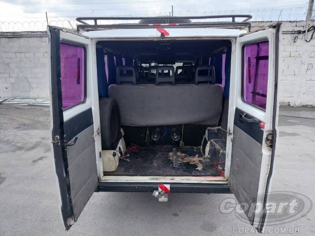 1995 MERCEDES BENZ MB 180 D Van 