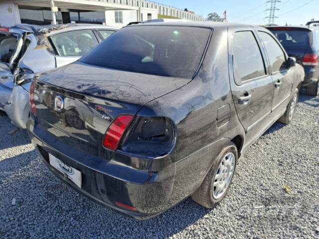 2010 FIAT SIENA 