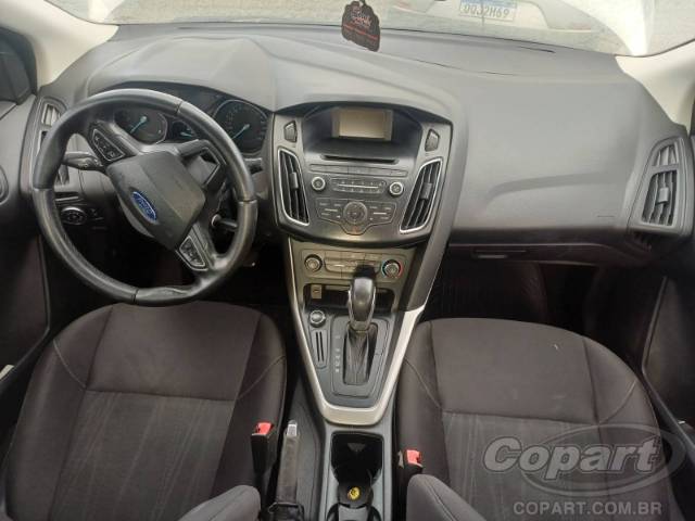 2018 FORD FOCUS FASTBACK 