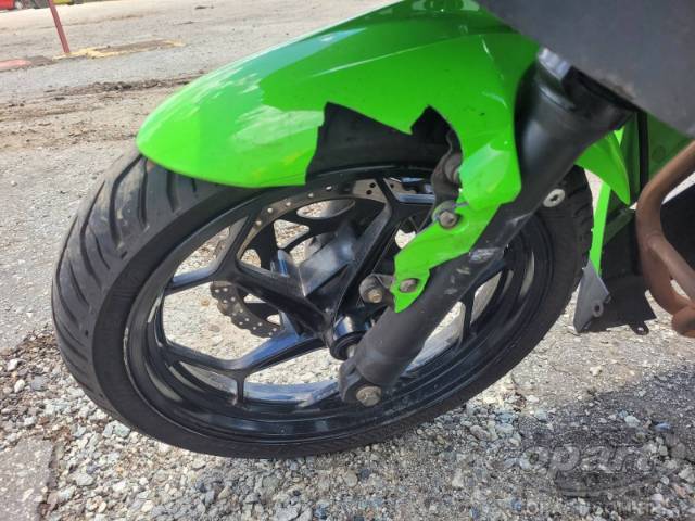 2013 KAWASAKI NINJA 300 