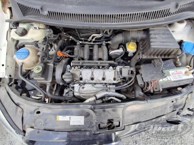 2013 VOLKSWAGEN FOX 