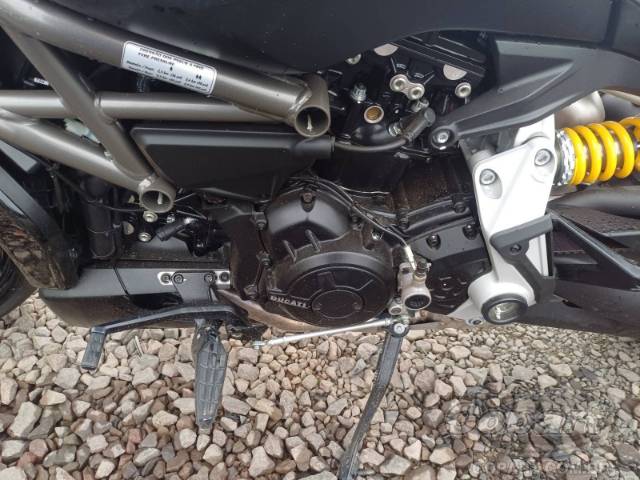 2017 DUCATI XDIAVEL 