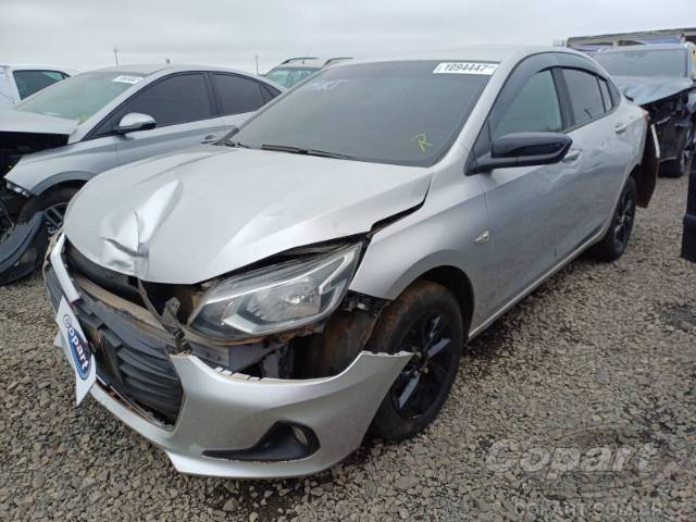 2021 CHEVROLET ONIX PLUS 