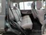 2008 MITSUBISHI PAJERO FULL 