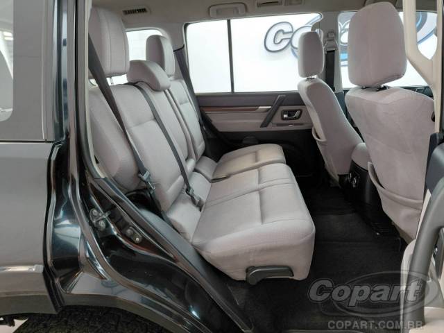 2008 MITSUBISHI PAJERO FULL 