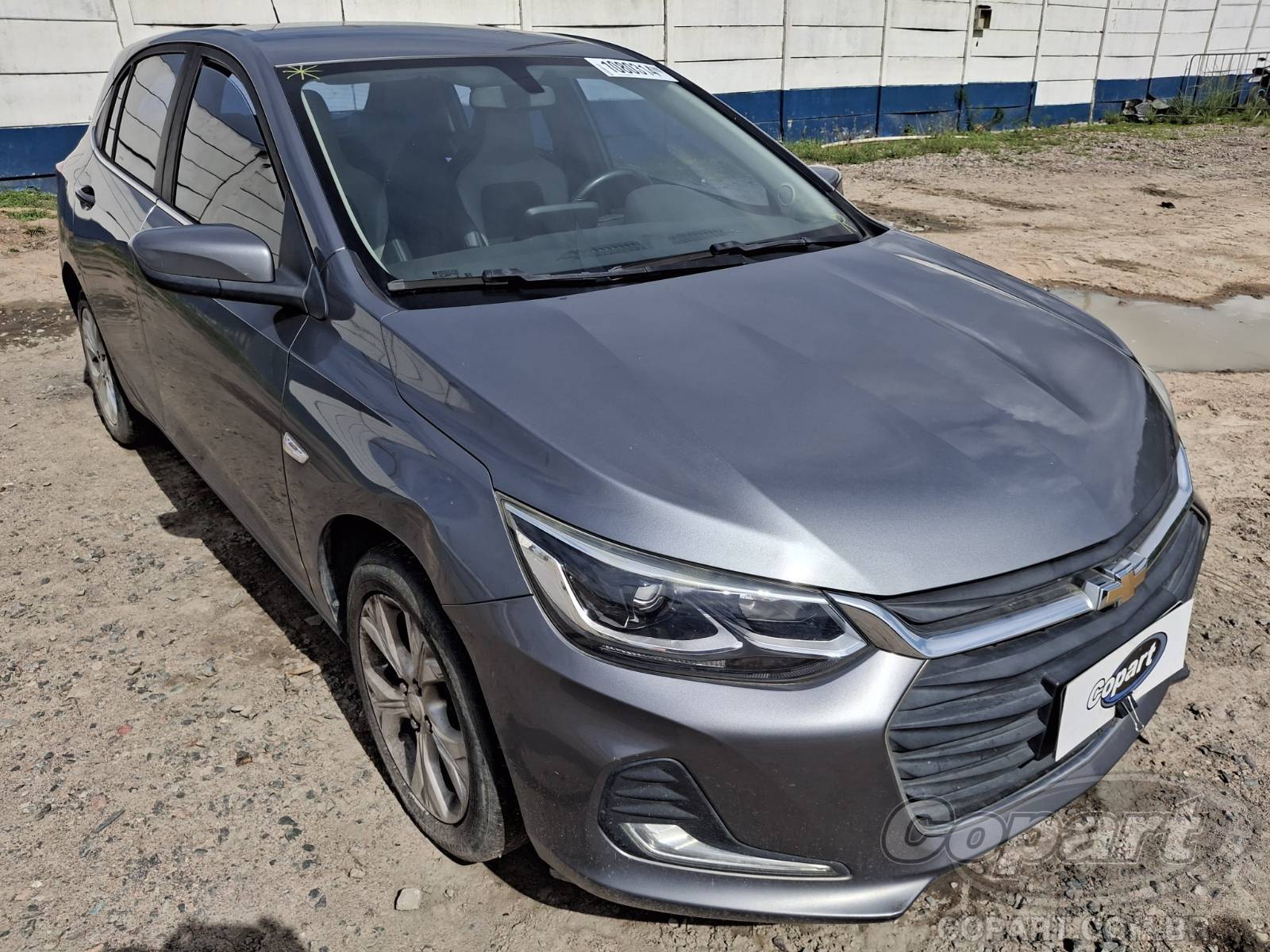 Chevrolet Onix 1.0 12V Ecotec Turbo
