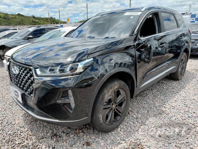 2026 CAOA CHERY TIGGO 7 