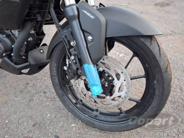 2026 YAMAHA FZ15 