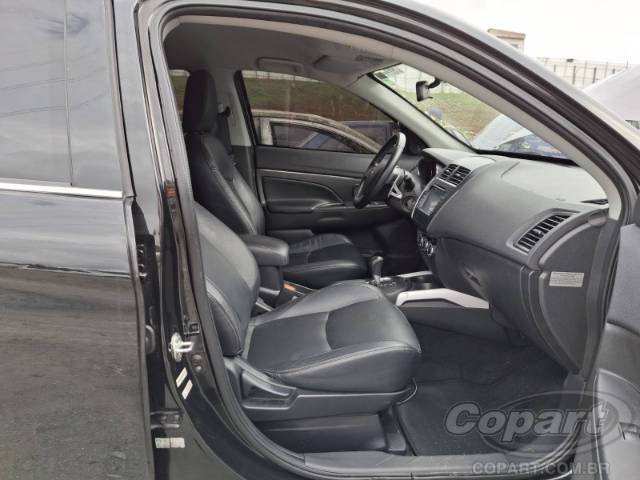2016 MITSUBISHI ASX 