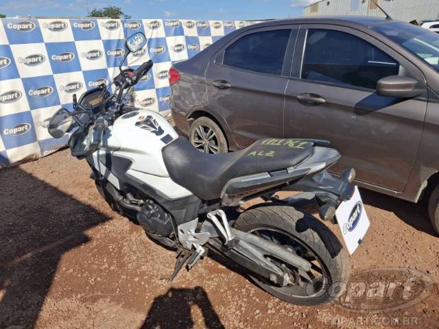 2016 HONDA CB 500 X 