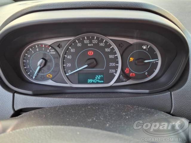 2019 FORD KA 